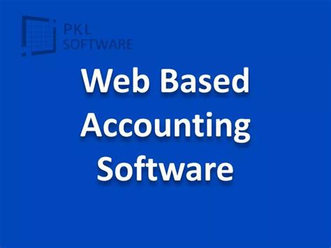 Web Based Accounting Software 的图像结果