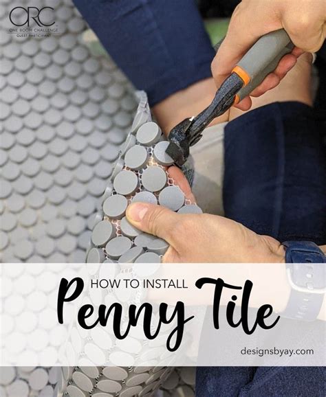 Penny Tile Install 的图像结果