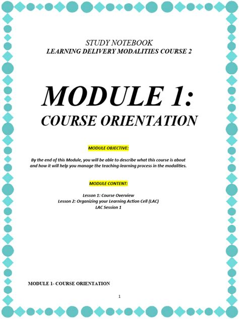 Image result for LDM 2 Modules
