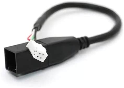 SONSOU OEM USB CableConnector for Maruti Suzuki (Android) | 4-Pin USB ...