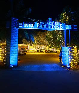 HOTEL PALACE EN PARADISE | Located at Kodungallur Opp: KSRTC bus Stand