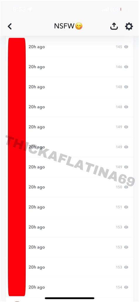 NSFW priv snap 👀📲💦 : u/thickaflatina69