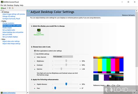 Image result for Screen Display Control Panel