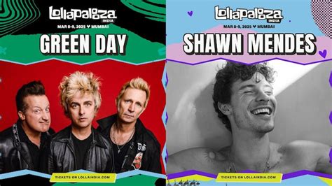 Lollapalooza India 2025: A musical celebration of iconic tracks From ...
