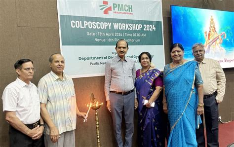 A One-Day Workshop on Colposcopy Organized PMCH :: pressnote.in