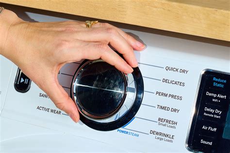 Here's When to Use the Permanent Press Cycle on Your Washer or Dryer