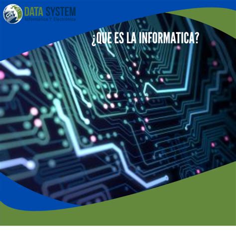 Image result for Que ES La Informatica