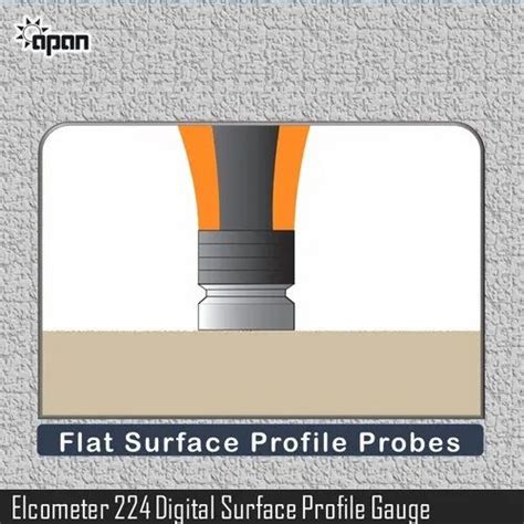 Surface Profile Gauge - Elcometer Surface Profile Gauge Trader ...