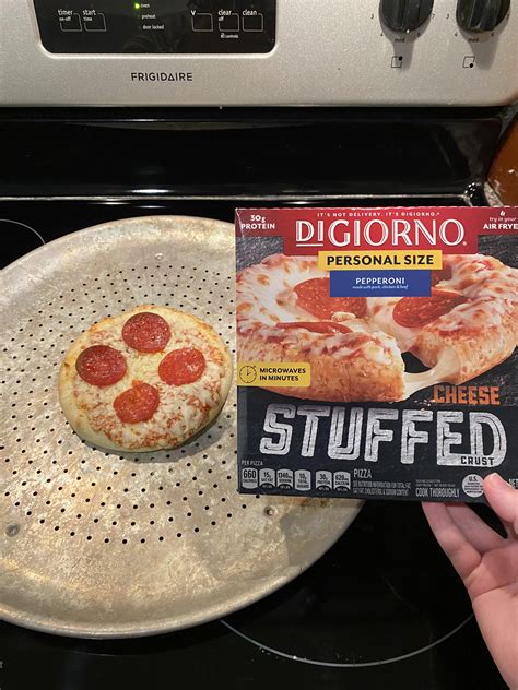Digiorno Pizza Stuffed Crust DiGiorno Pizza Stuffed Crust Bacon