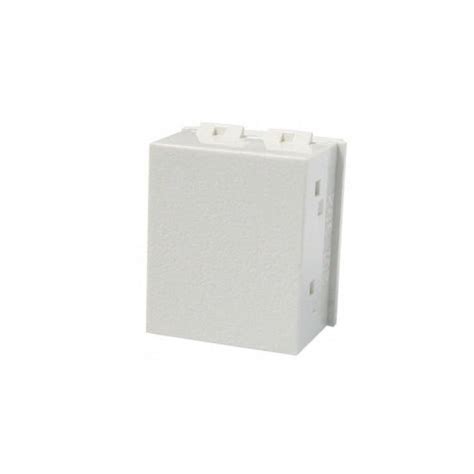 Molex Face Plate Blanks White KSJ-00005-02 | Buy now on Dvcomm.in – Oshora