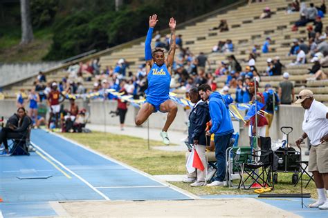 Ucla Track And Field Meet at Alannah Baylebridge blog