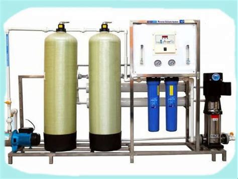 Water Treatment Plants - Water Softener Plant Service Trader - Retailer ...