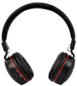 GUGGU VJK_408B_MS 771 Over the head Bluetooth Headset Bluetooth Price ...