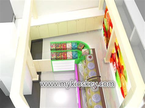 Candy Shop Layout Design 的图像结果