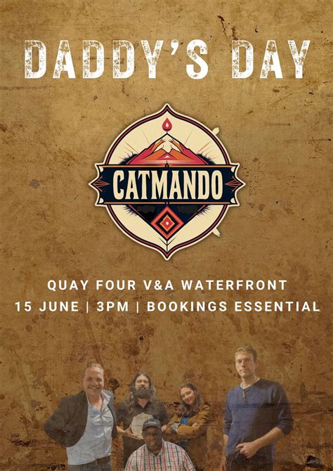Daddy’s Day @ Quay Four V&A Waterfront, Quay Four, V&A Waterfront, Cape ...