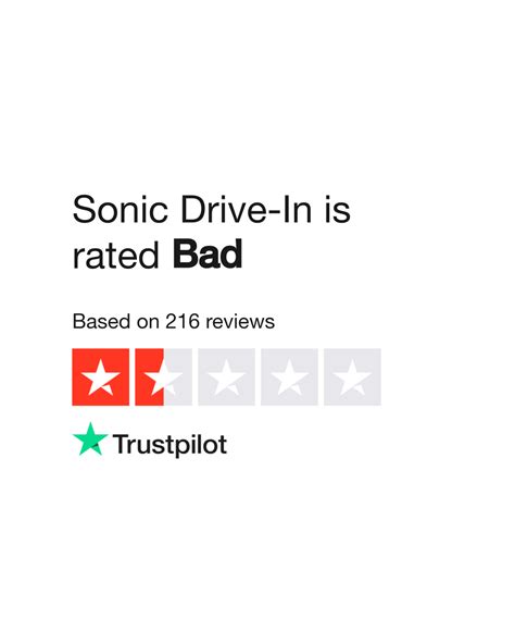 Image result for Sonic Drive-In Reviews