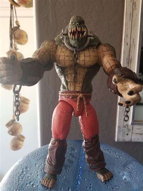 Batman Arkham Knight Killer Croc