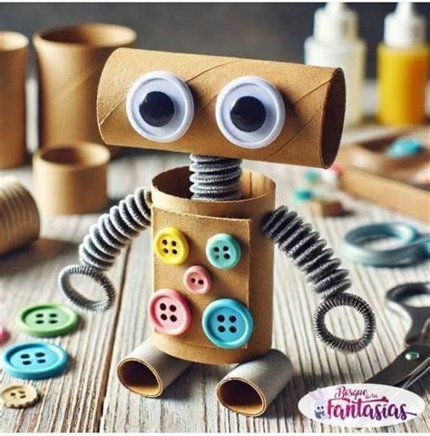 Recycled Robot Project 的图像结果