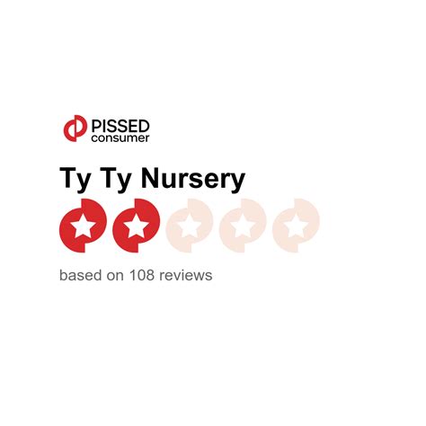 325 Ty Ty Nursery Reviews | tytyga.com @ PissedConsumer