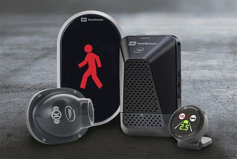 Knorr-Bremse and Mobileye launch retrofittable turning assistant to ...