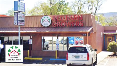 Red Barn Growers - Santa Fe (Med/Rec) | Dispensary Menu, Reviews & Photos