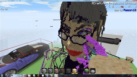 Ally Minecraft Map