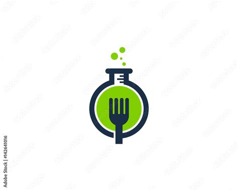 Food Science Logo Design 的图像结果