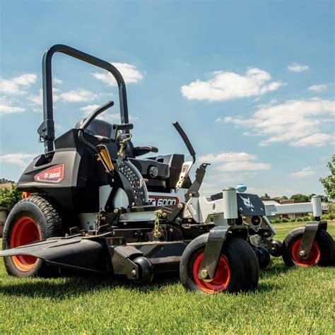 Bobcat ZT6000 Zero Turn Mower | Delecca's