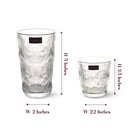 Glacier Patterned Frosted Glass – The Artment