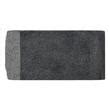 33" Finbrook Chiseled Granite Farmhouse Sink - Blue Gray | Signature ...