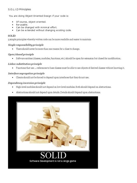 Solid Principles Programming YouTube 的图像结果
