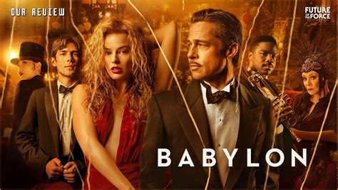 Review | Babylon (2022) - Future of the Force