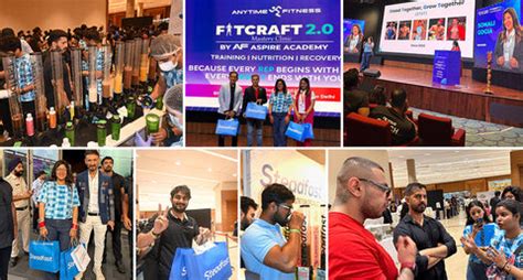 Steadfast Nutrition Empowers 600+ Trainers as Platinum Sponsor at FITC