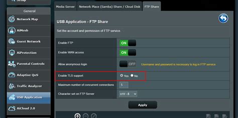 [Wireless Router] How to set up Servers Center - FTP Share | Official ...