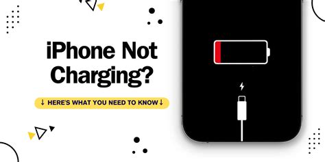 Why Won’t My iPhone Charge? 8 Common Reasons