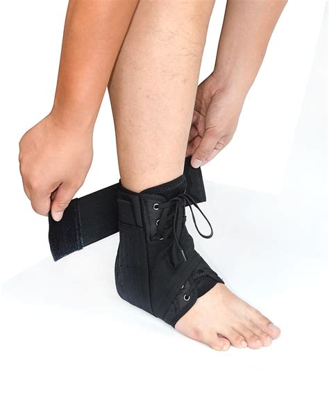 Large Ankle Brace Stabilizer - Ankle sprain & instability