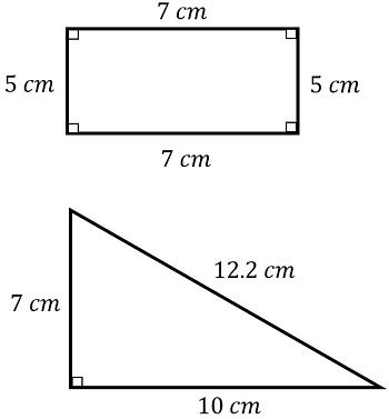 Image result for How to Read Measurements On Rectangle