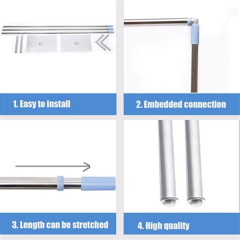 Gdrasuya10 Backdrop Stand Pipe Kit,Wedding Backdrop | Ubuy India