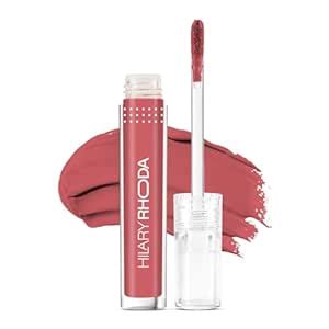 Buy Hilary Rhoda Power Of Matte Liquid Lipstick | Buildable Colour ...
