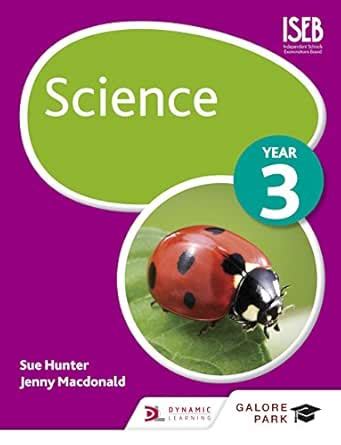 Science Year 3 eBook : Hunter, Sue, Macdonald, Jenny: Amazon.in: Kindle ...
