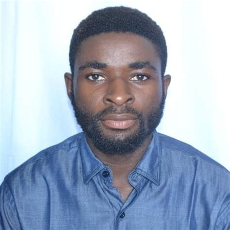 ANDERSON MBAWEI : Conservatory graduate. Teaches Physics from grades 6 ...