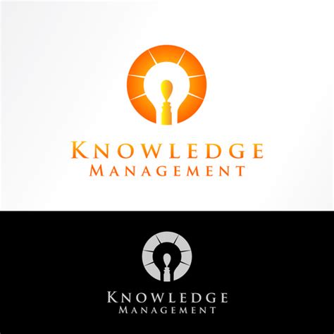 Knowledge Management Logo Design 的图像结果
