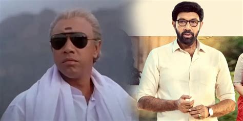 உனக்கு எங்கேயோ மச்சம் இருக்கு அமாவாசை.. 69 வயதிலும் பிளேபாயாக இருக்கும் ...