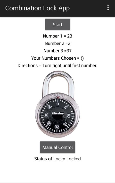 Combination Lock Practice APK untuk Unduhan Android