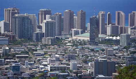 2020 Census: Oahu’s Population Tops 1 Million For The First Time ...