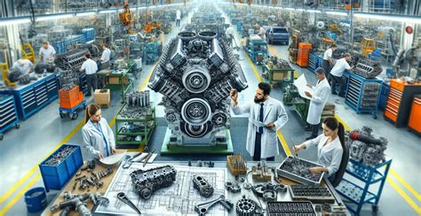 Image result for Engine Building Machine Layout Design