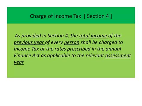 Income Tax Fundamental Concepts | PPTX