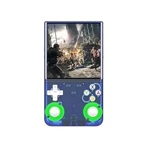 Buy R36 Ultra Handheld Game Console – 64GB Retro Gaming System with ...