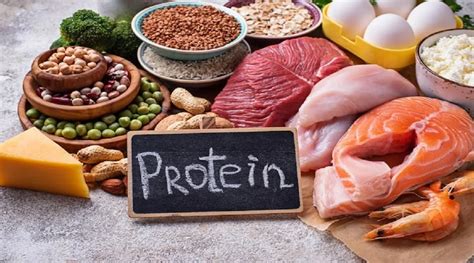 High Protein Foods- These foods contain high protein, know about them.