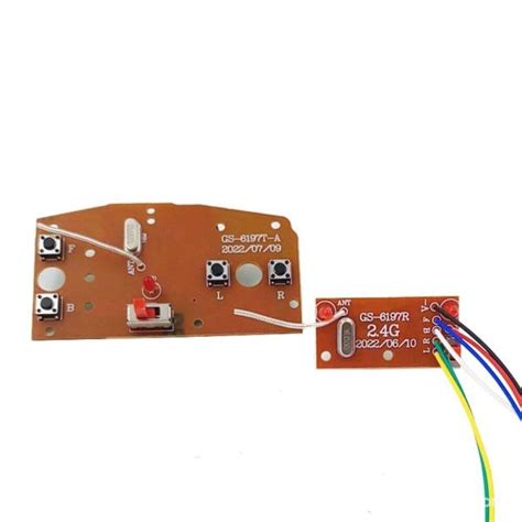 Remote Control Circuit Board 的图像结果